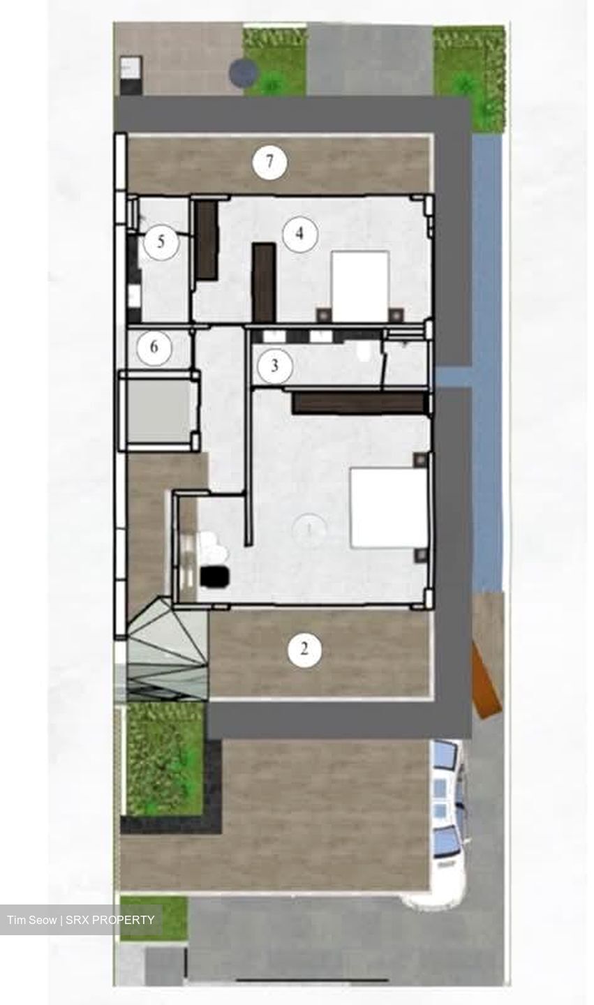 Opera Estate (D15), Terrace #560257601